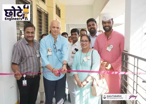 Godrej Group launched the Chhote Engineer