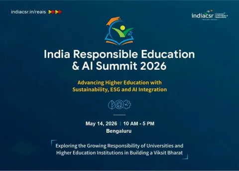 India CSR 14 May Event AI Education