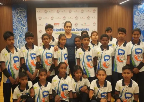 M3M Foundation Haryana Athlete iMpower Club
