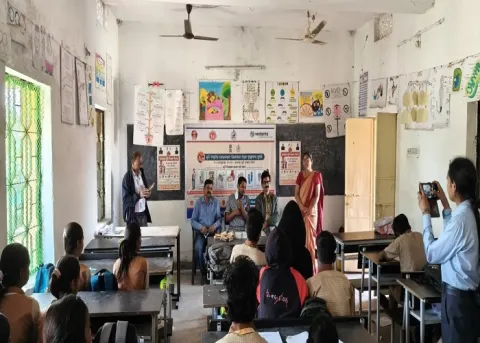 Vedanta Aluminium Improving Public Health at Odisha