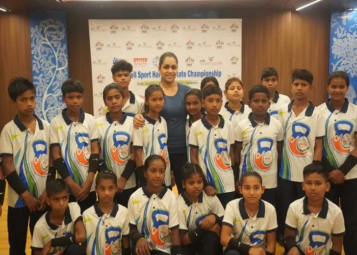 M3M Foundation Haryana Athlete iMpower Club