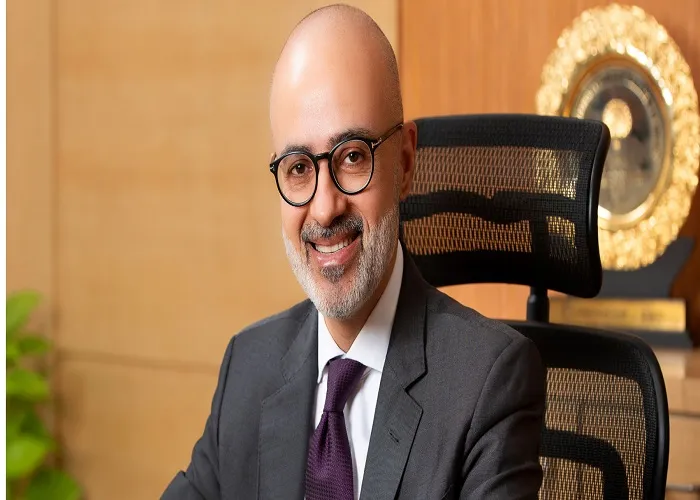 Protean Tech CEO Mr Suresh Sethi